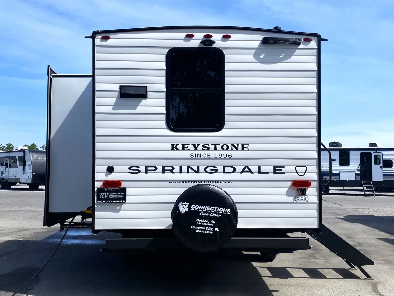 2026 Keystone Springdale 2120RKS - Photo 4