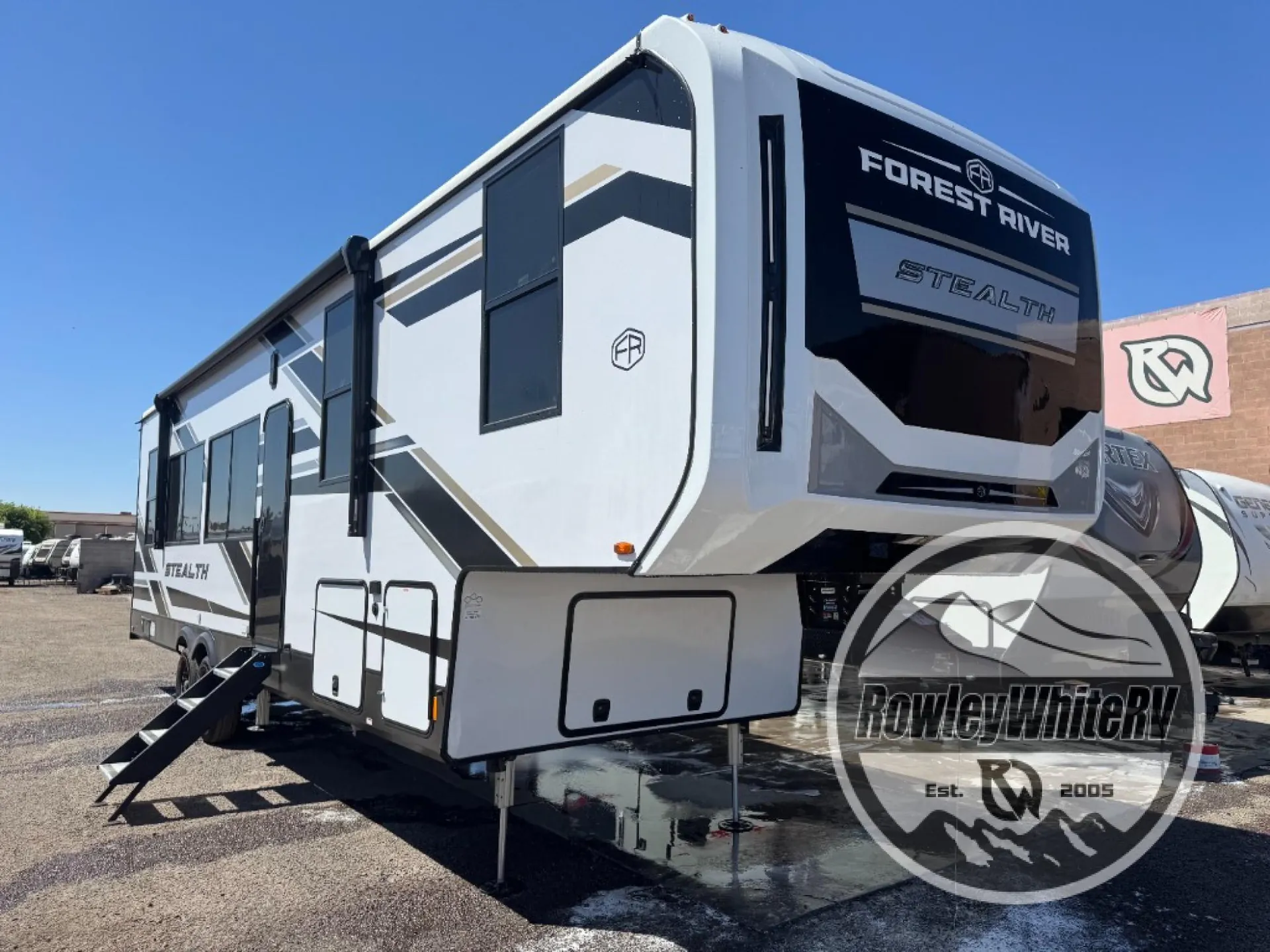 2026 Forest River Stealth 3217GX - Photo 3