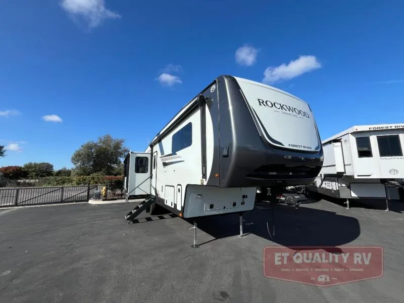 2026 Forest River Rockwood Signature R371RK - Photo 2