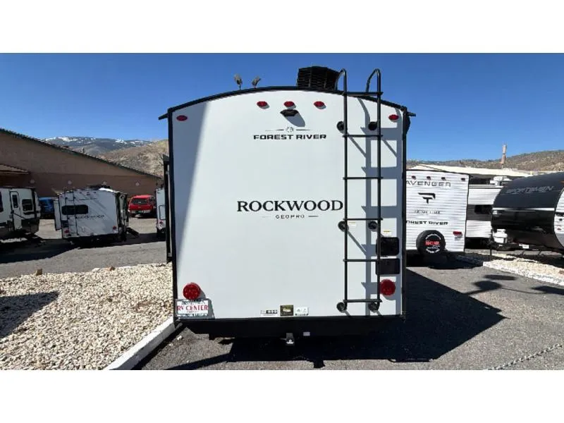 2026 Forest River RV Rockwood GEO Pro 20FBS - Photo 4