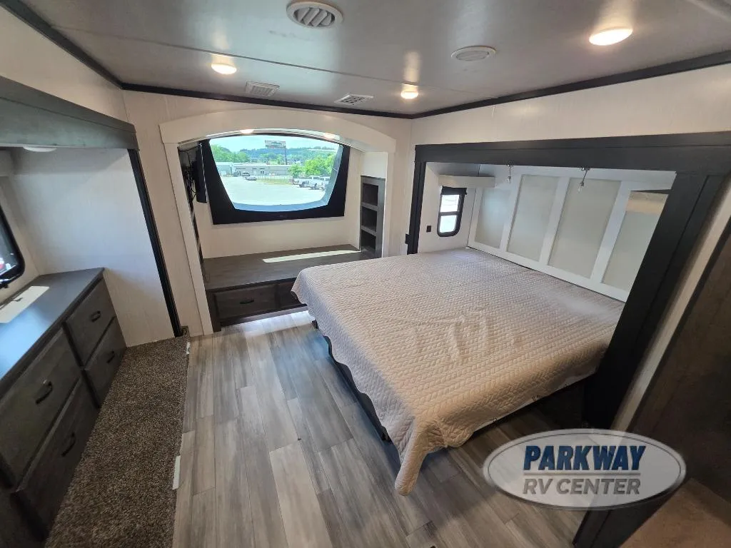 2022 Forest River Cedar Creek Champagne Edition 38EBS - Photo 3
