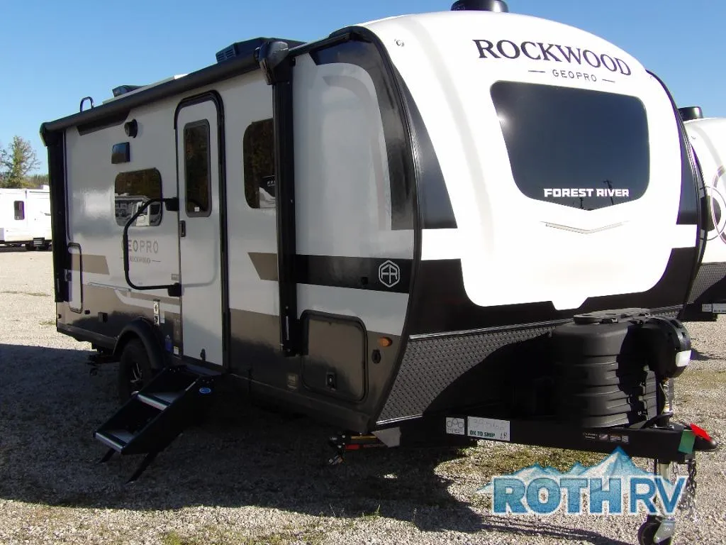 2026 Forest River Rockwood GEO Pro G20FBS - Photo 2