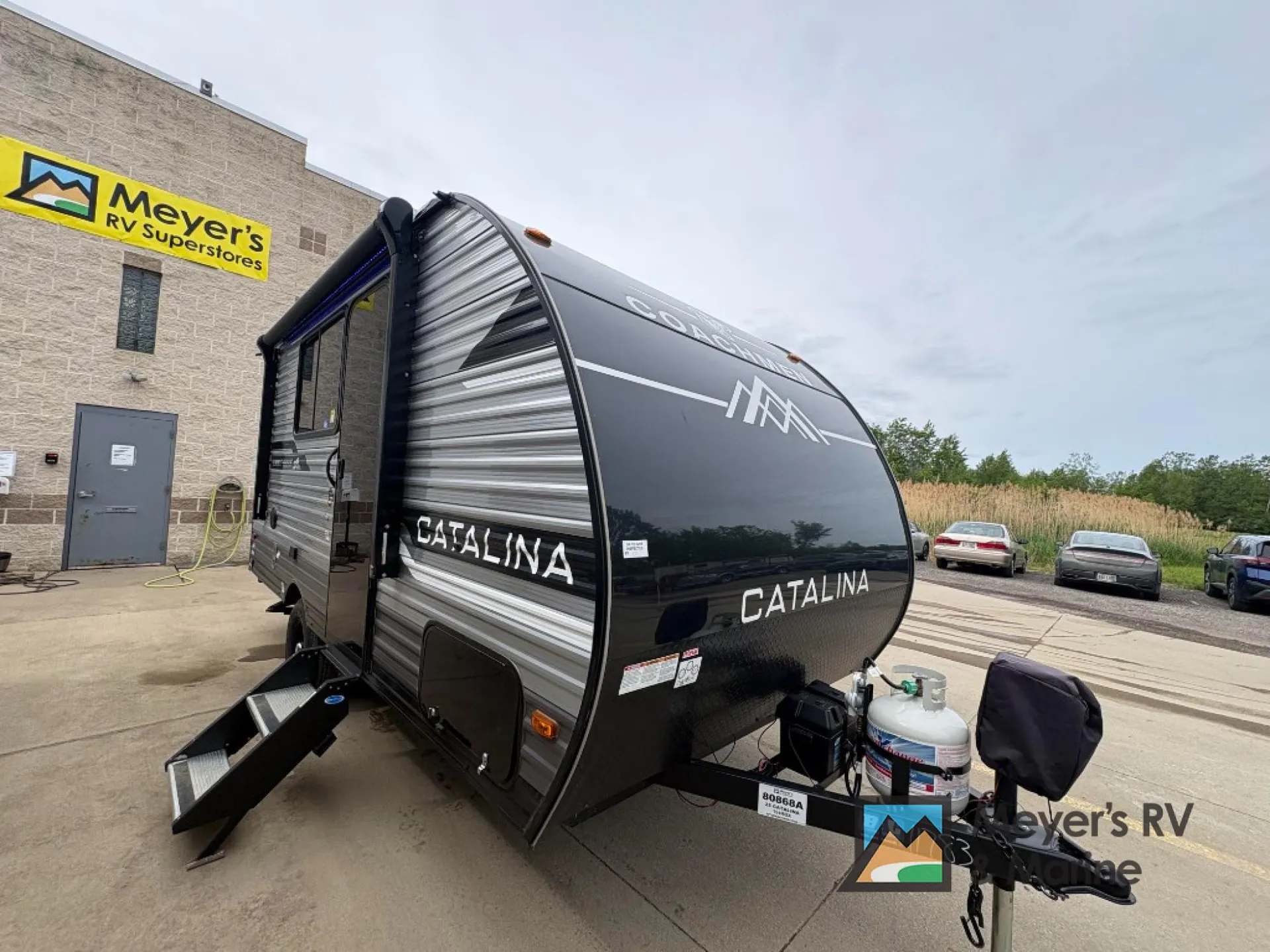 2025 Coachmen Catalina Summit Series 7 154RBX - Photo 2