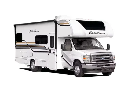 Thor Motor Coach Freedom Eddie Bauer 19EX exterior