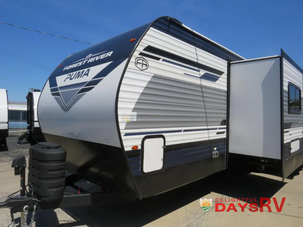2026 Forest River Puma 310RK, Photos photo 7