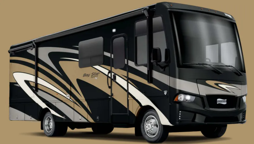 Newmar Bay Star Sport 3008 exterior
