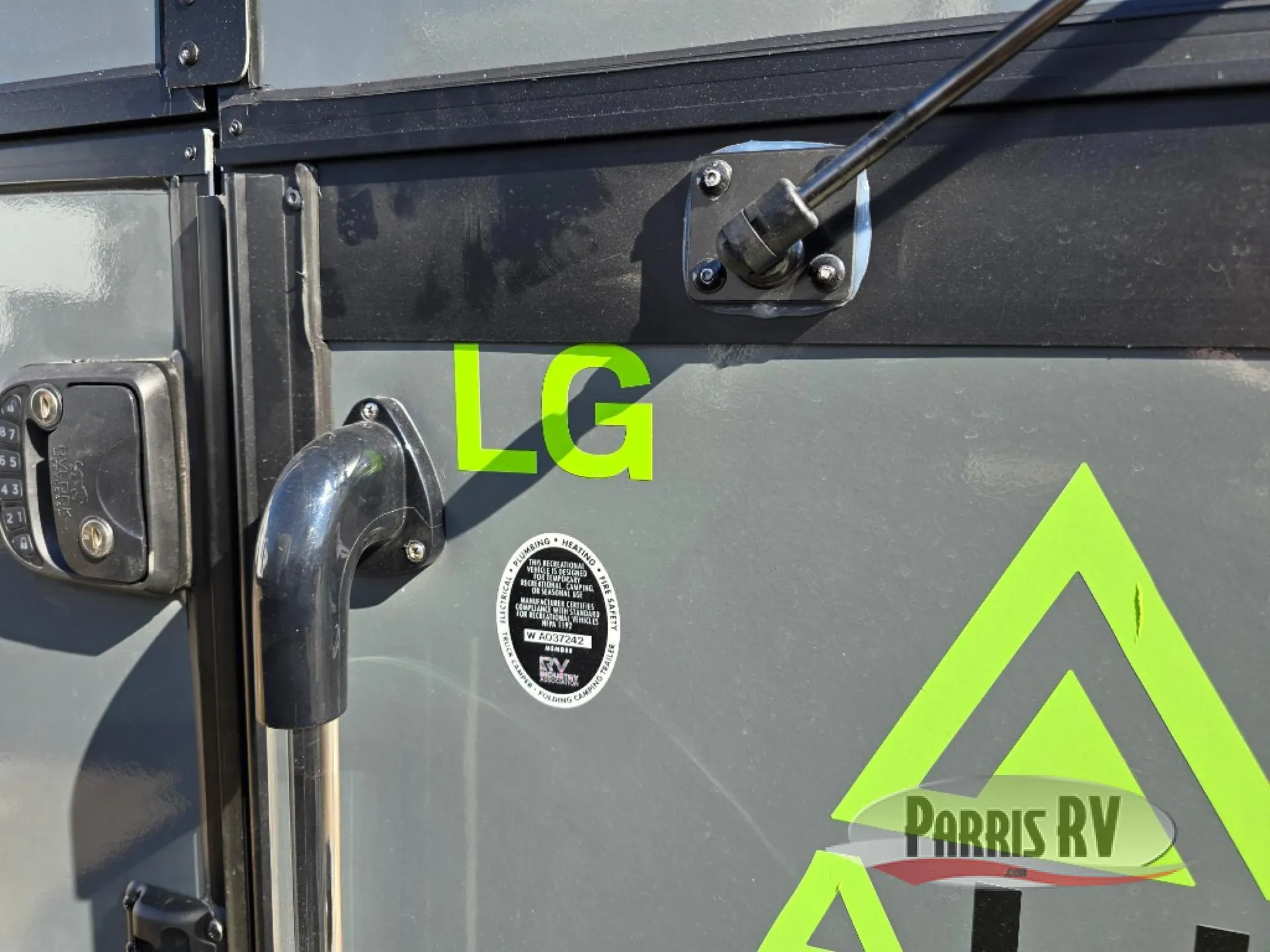 2026 Aliner Evolution LG - Photo 4