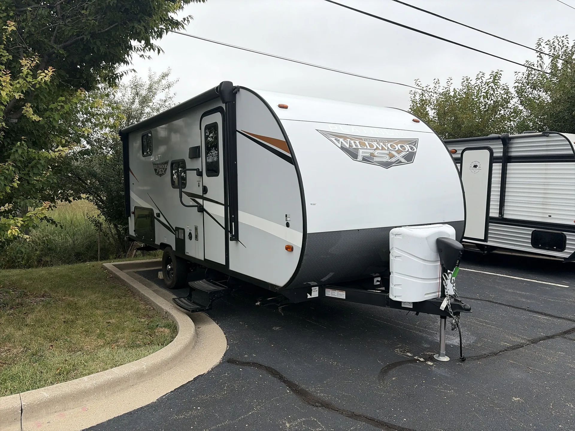 2022 Forest River Wildwood FSX 178BHSK