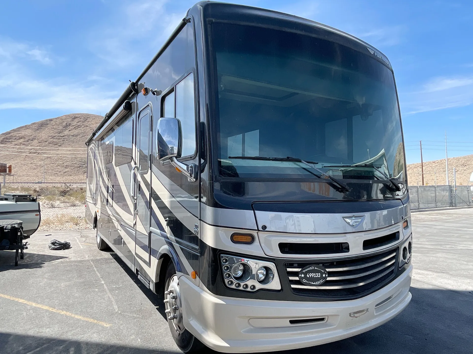 2018 fleetwood Southwind 36P - Photo 2