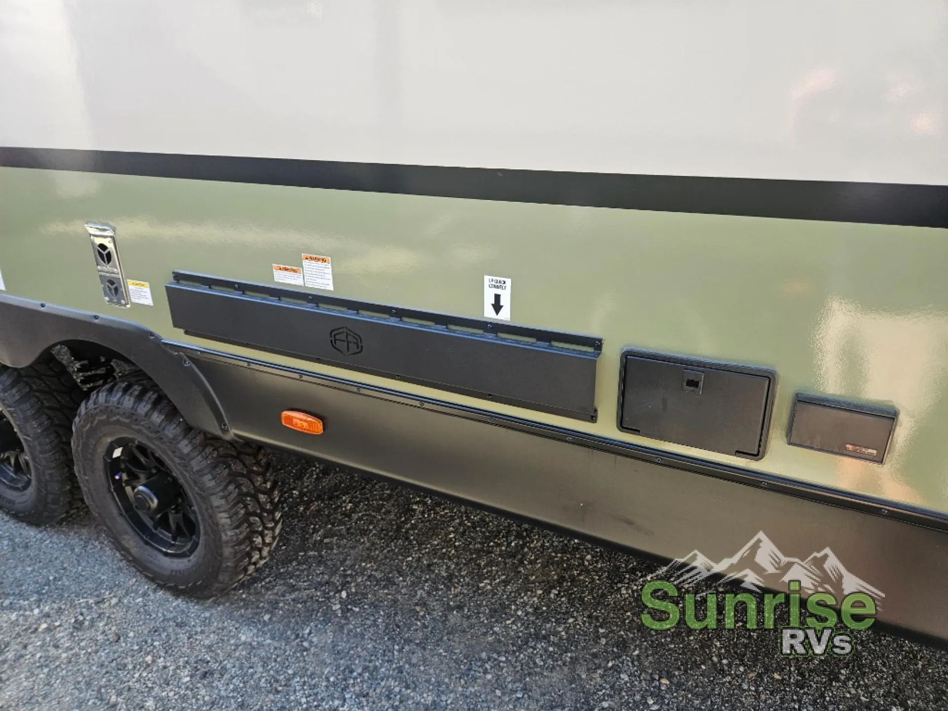 2027 Forest River No Boundaries Beast Mode NB20.0 — Photo 7