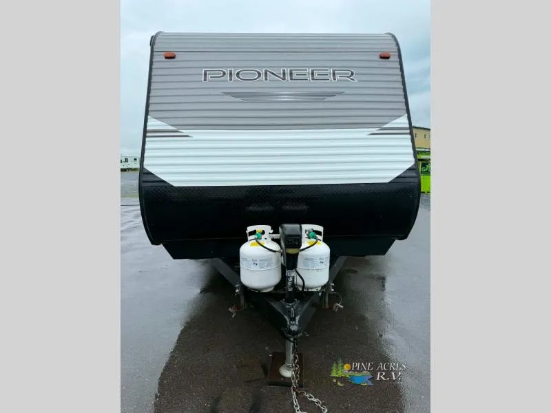 2019 Heartland Pioneer BH270 - Photo 4