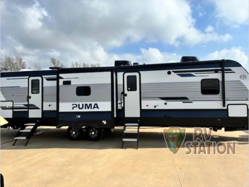 2026 Forest River Puma 32BH2B - Photo 3