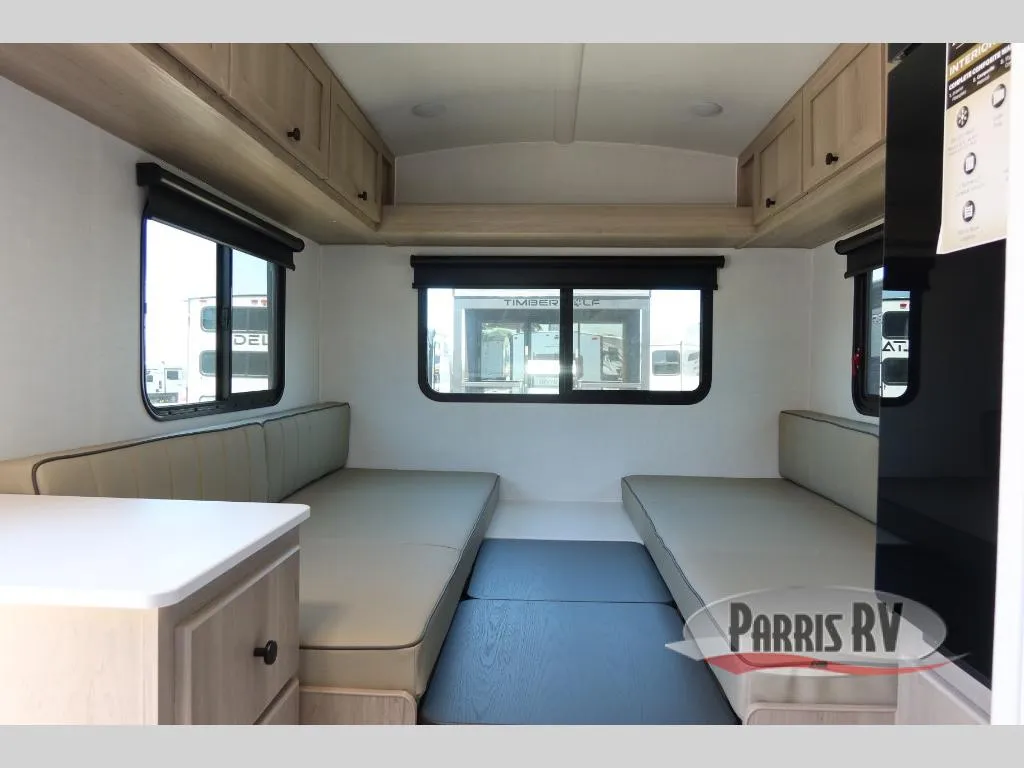 2026 Forest River RV Rockwood GEO Pro 15LE - Photo 3