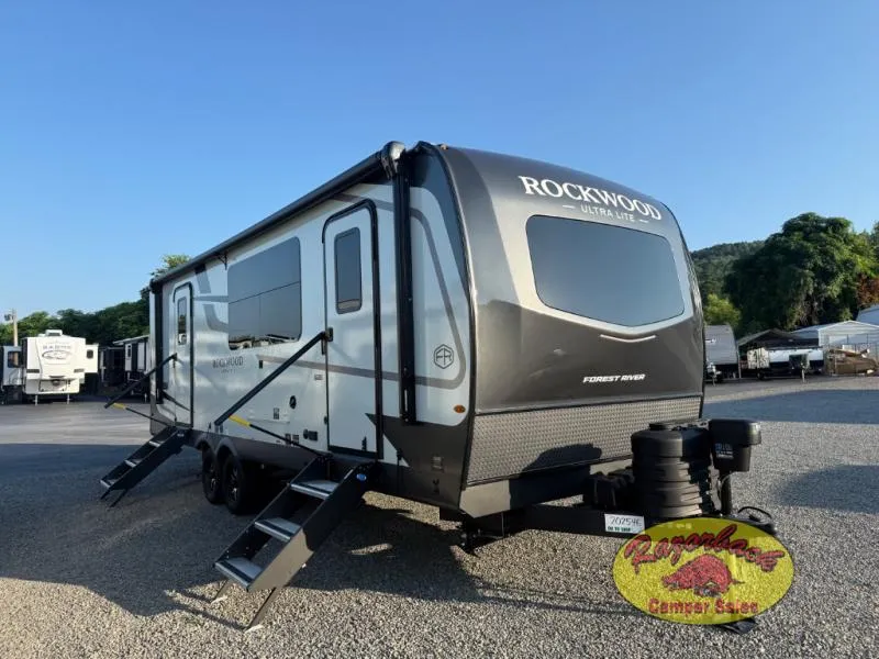 2027 Forest River Rockwood Ultra Lite 2619FK - Photo 2