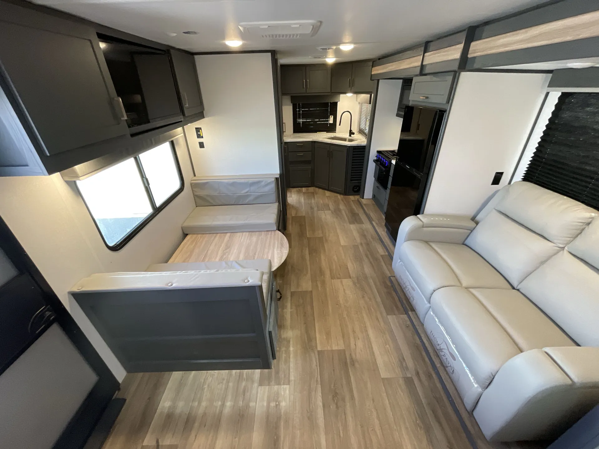 2024 Keystone Bullet Crossfire 2220MLWE — living area main