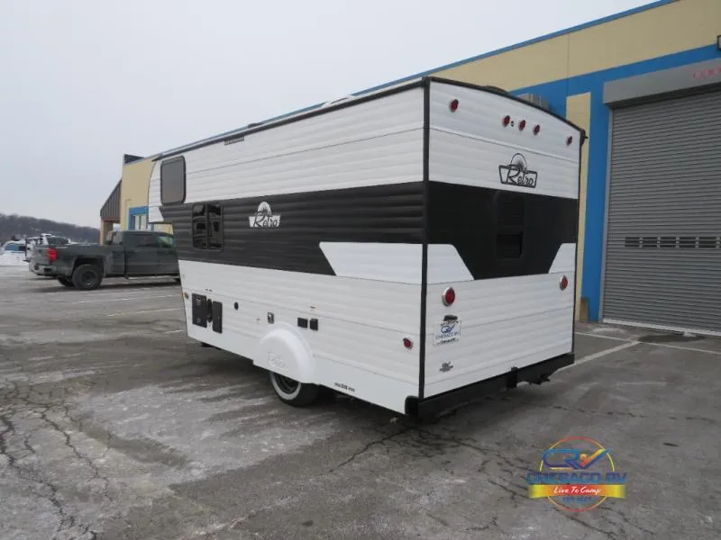 2026 Sunset Park RV Retro 136 - Photo 4