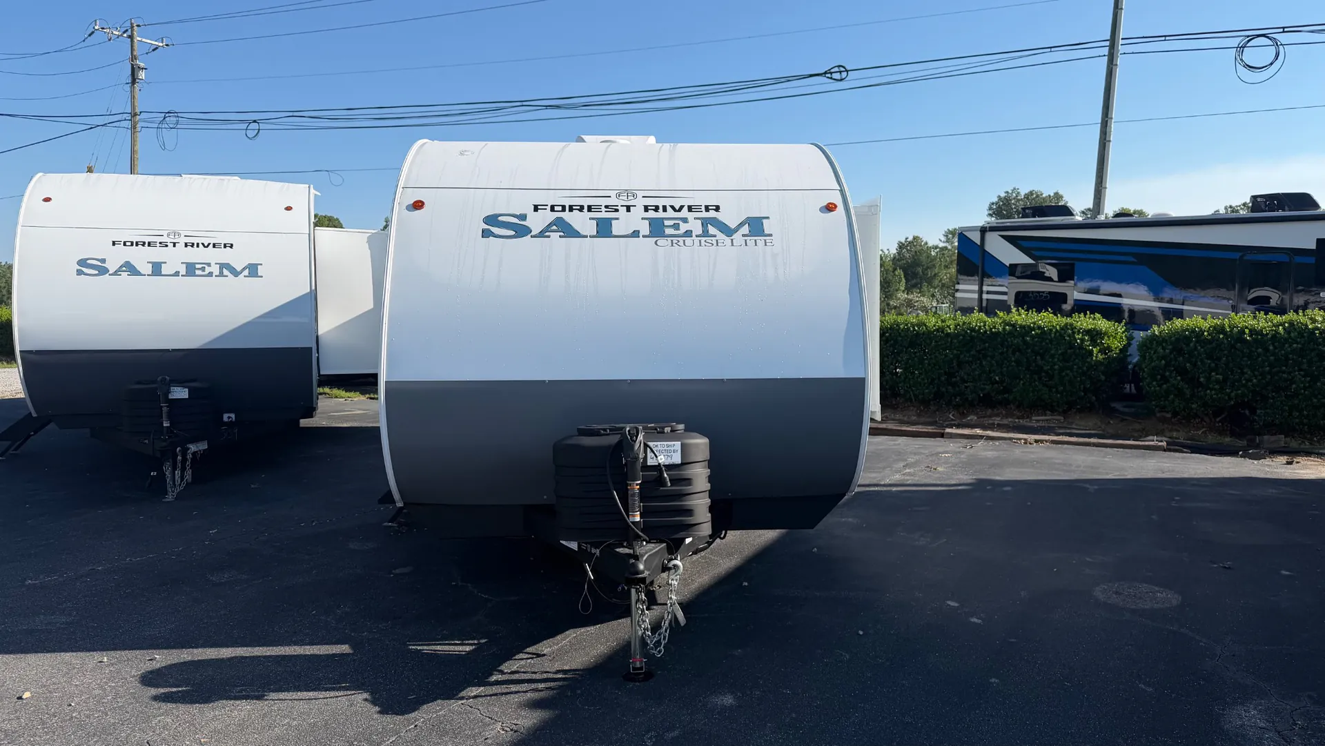 2027 Forest River Salem Cruise Lite 28VBXL