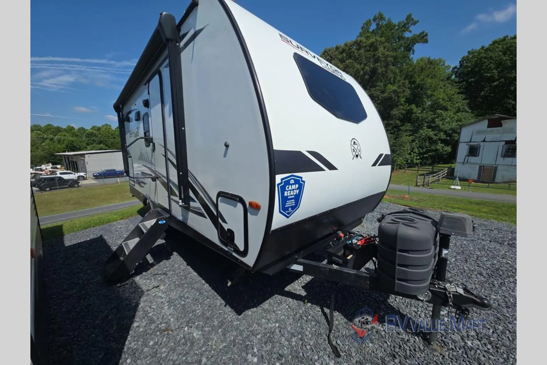 2022 Forest River Surveyor Legend 19MBLE - Photo 3
