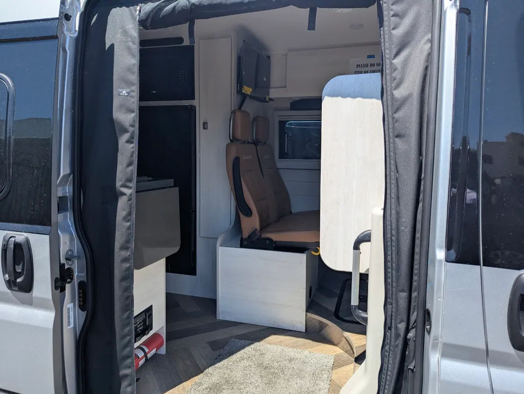 2027 Winnebago Travato 59G, Photos photo 5
