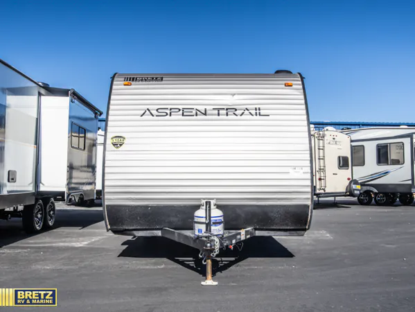 2026 Dutchmen Aspen Trail Mini 17BH - Photo 3