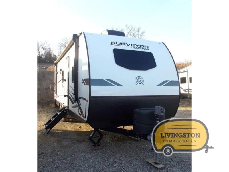 2022 Forest River Surveyor Legend 276BHLE - Photo 2