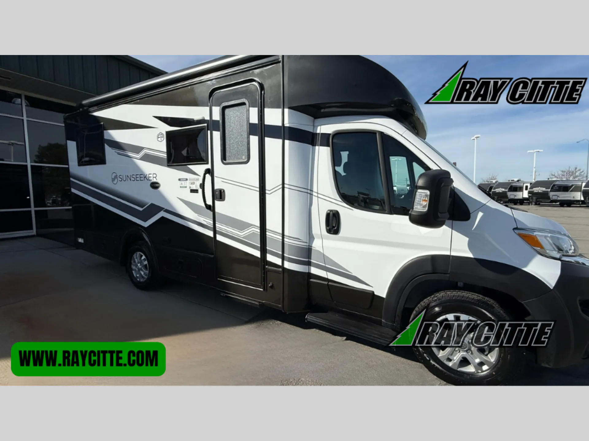 2026 Forest River Sunseeker PM 2030RP - Photo 2