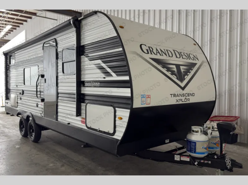 2026 Grand Design Transcend Xplor 19BHX - Photo 2