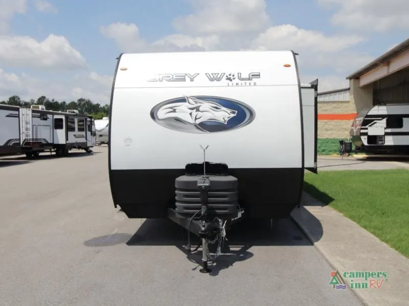 2024 Forest River Cherokee Grey Wolf 26DBH - Photo 3