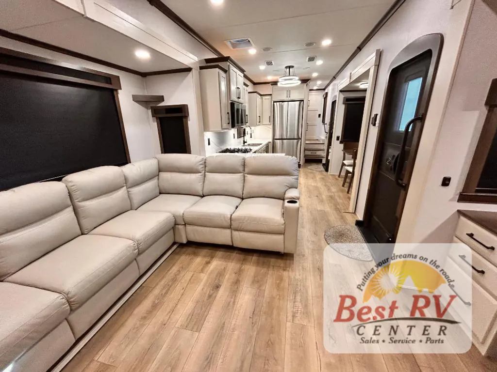 2026 Forest River RiverStone 420RE, Photos photo 23