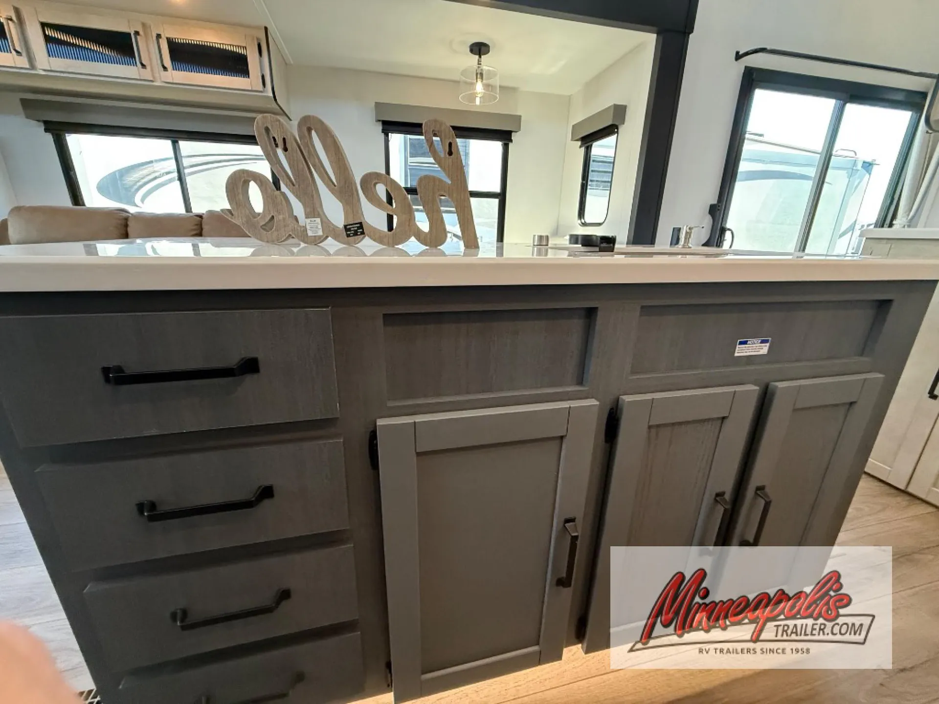 2027 Forest River Puma Vista 402LFT — Photo 7