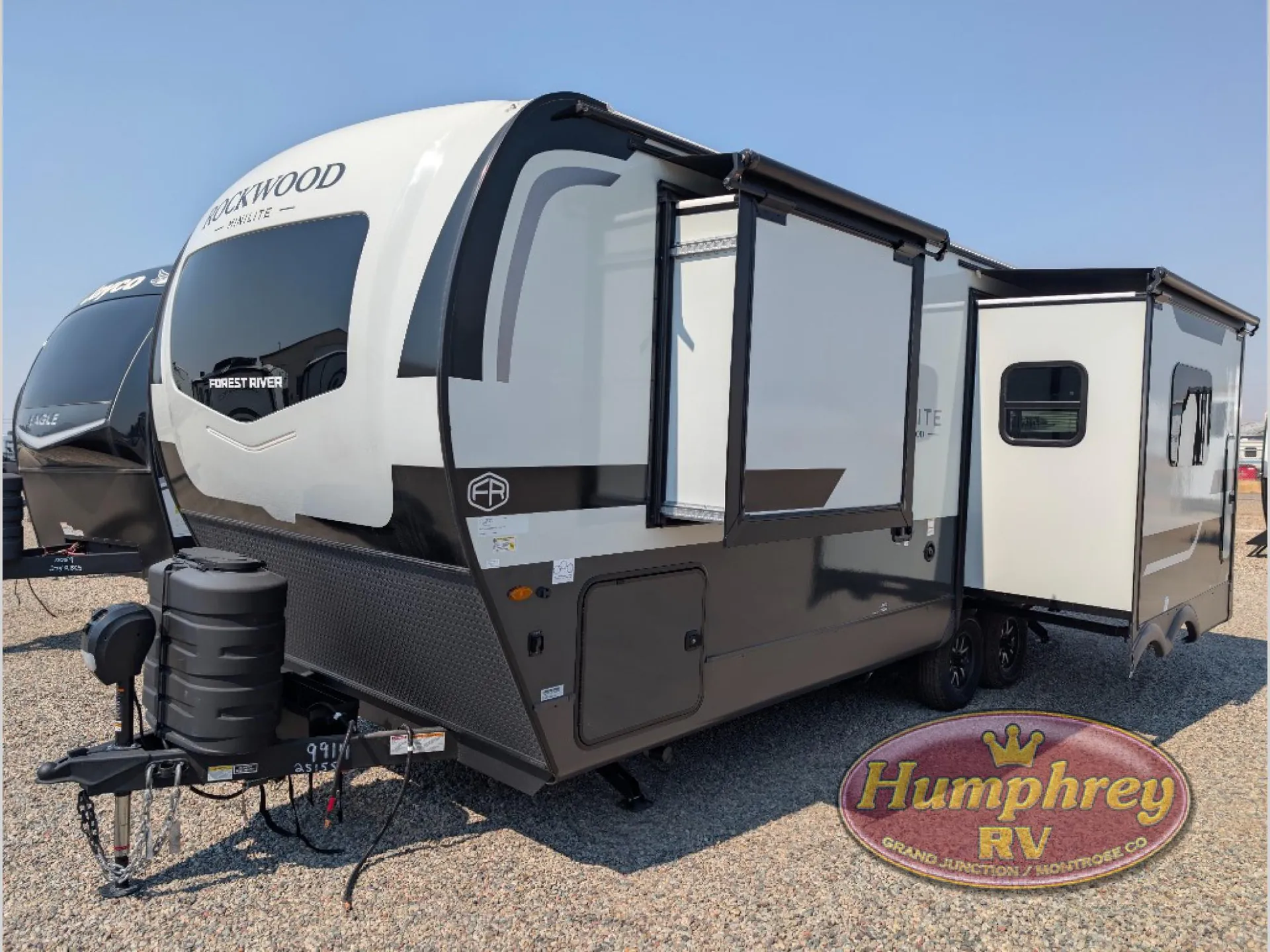 2026 Forest River Rockwood Mini Lite 2515S - Photo 3