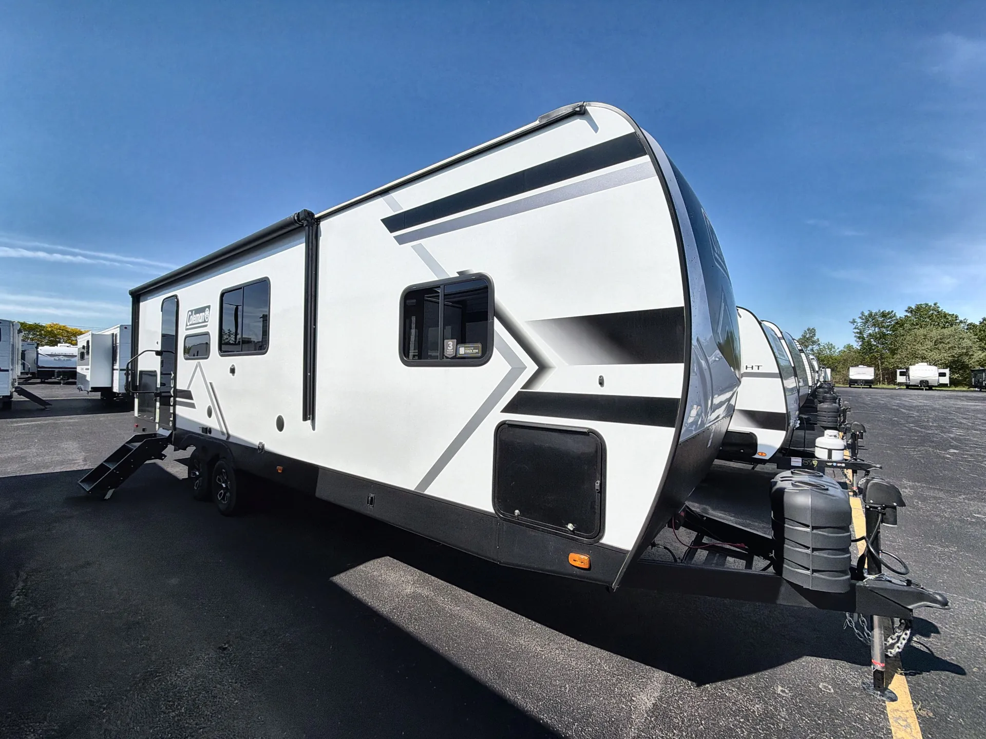 2026 Keystone Coleman Legacy 2600RB - Photo 2