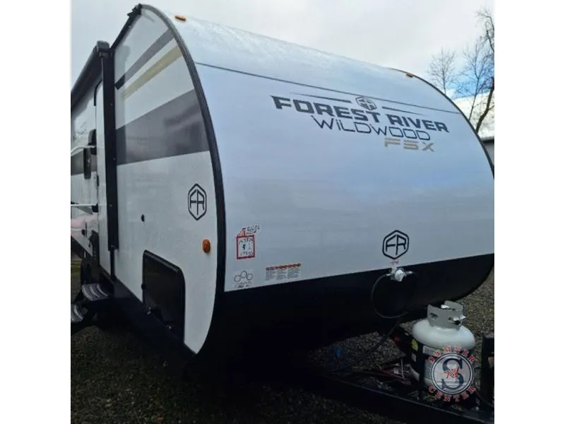 2025 Forest River Wildwood 191SS - Photo 2