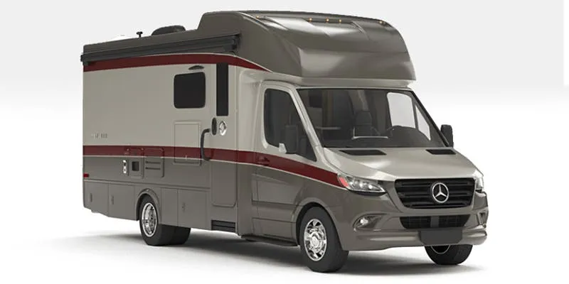 Tiffin Wayfarer 25 SW exterior