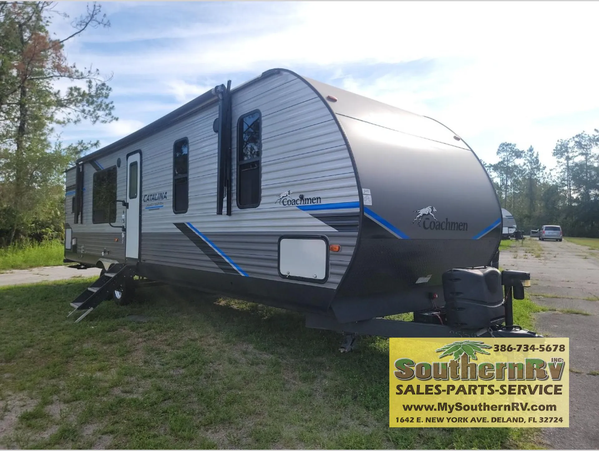 2022 Coachmen Catalina Legacy Edition 303RKDS - Photo 2
