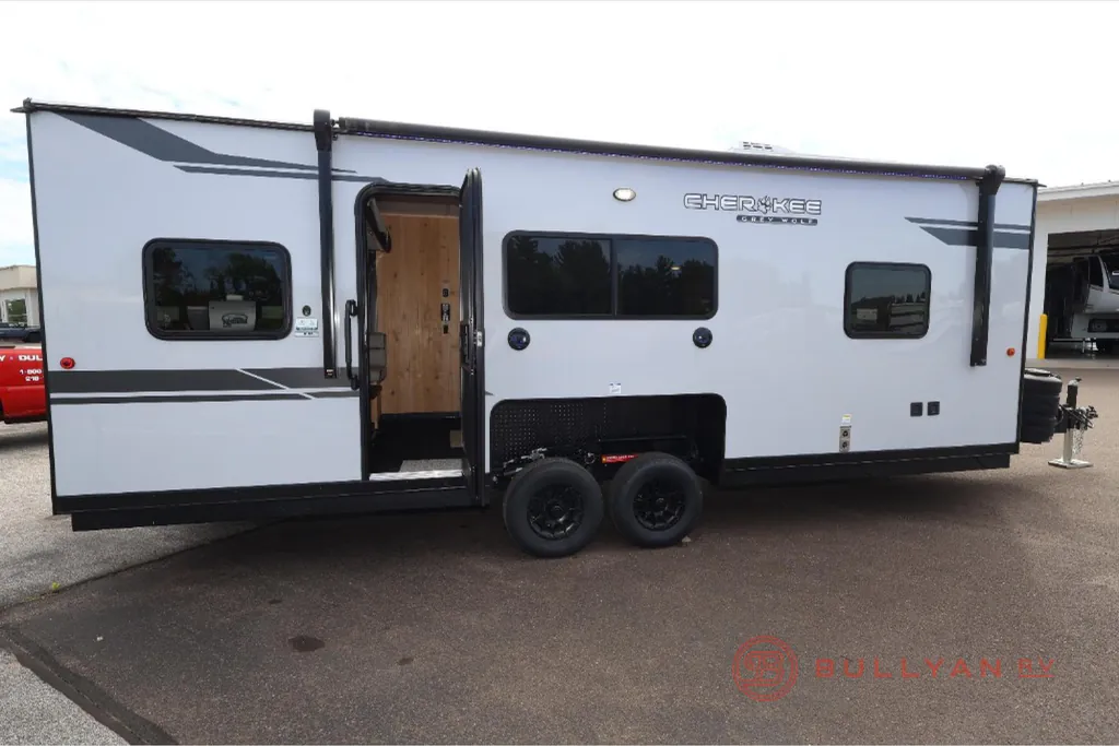 2026 Forest River Cherokee Grey Wolf 21GP, Photos photo 28