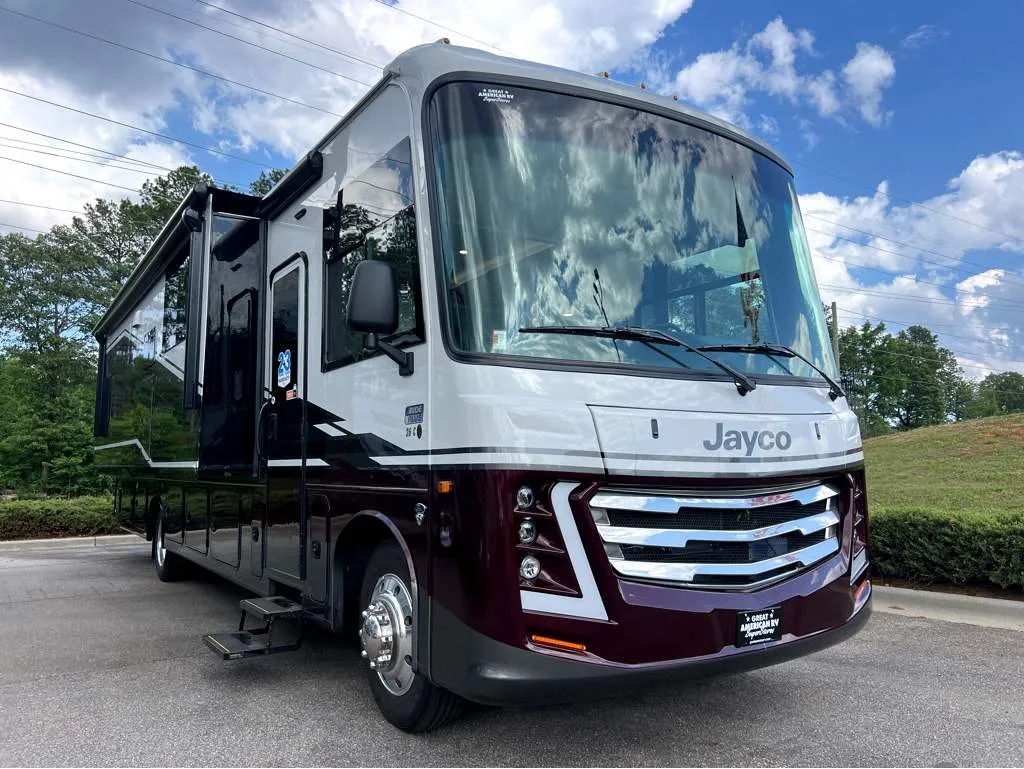 2027 Jayco Precept 36C - Photo 2