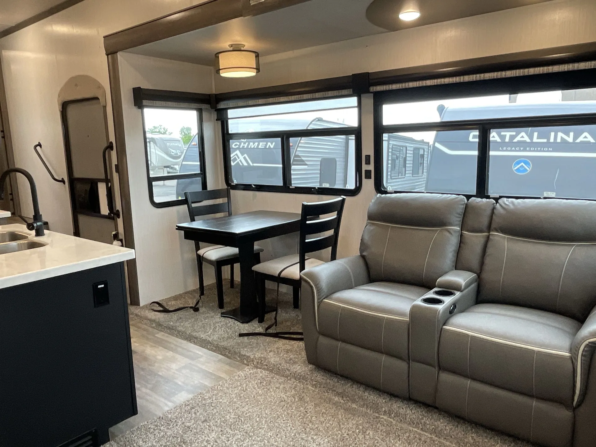 2021 Forest River Cedar Creek 291RW — living area main