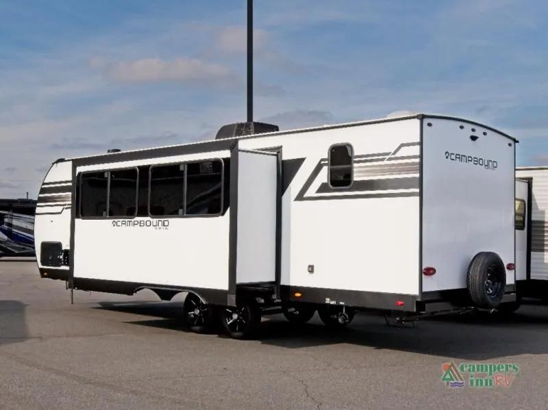 2026 Venture RV Campbound Platinum 261CRB - Photo 4
