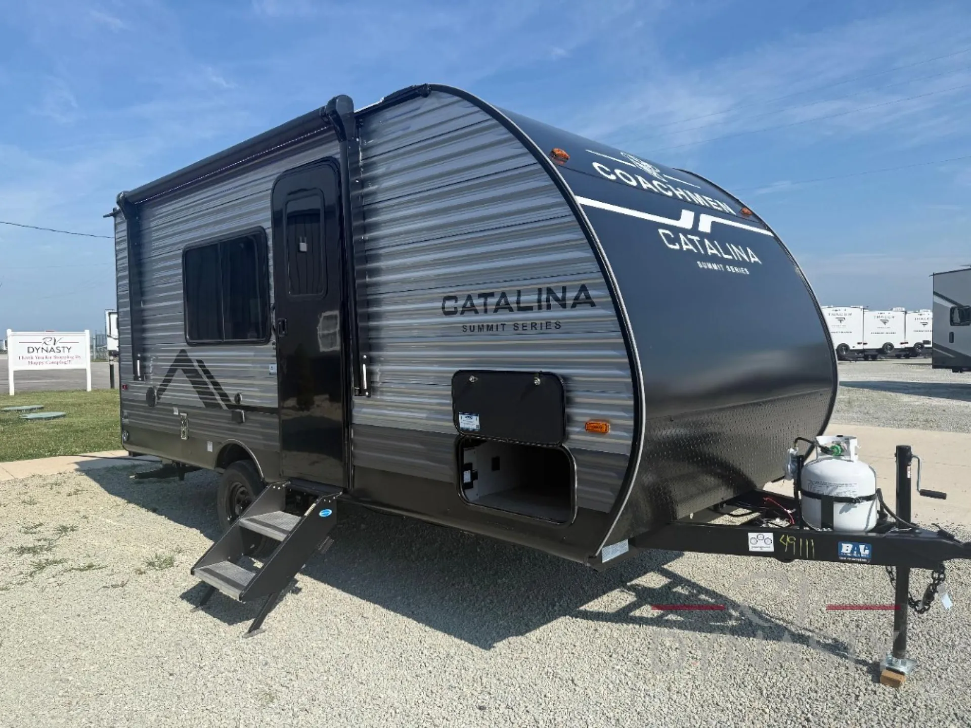 2027 Coachmen Catalina Summit Series 7 154RBX