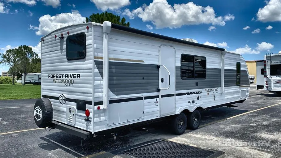 2026 Forest River Wildwood X-Lite 26ICE - Photo 4