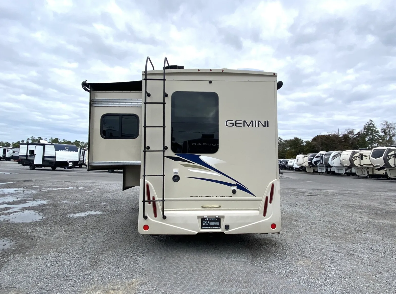2020 Thor GEMINI 24TF - Photo 4