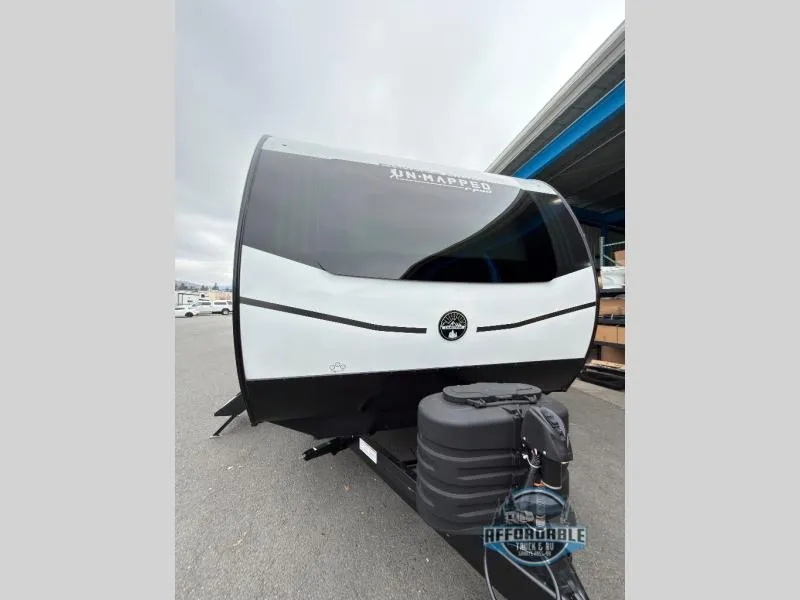 2026 Forest River RV Un-Mapped 24RK - Photo 4