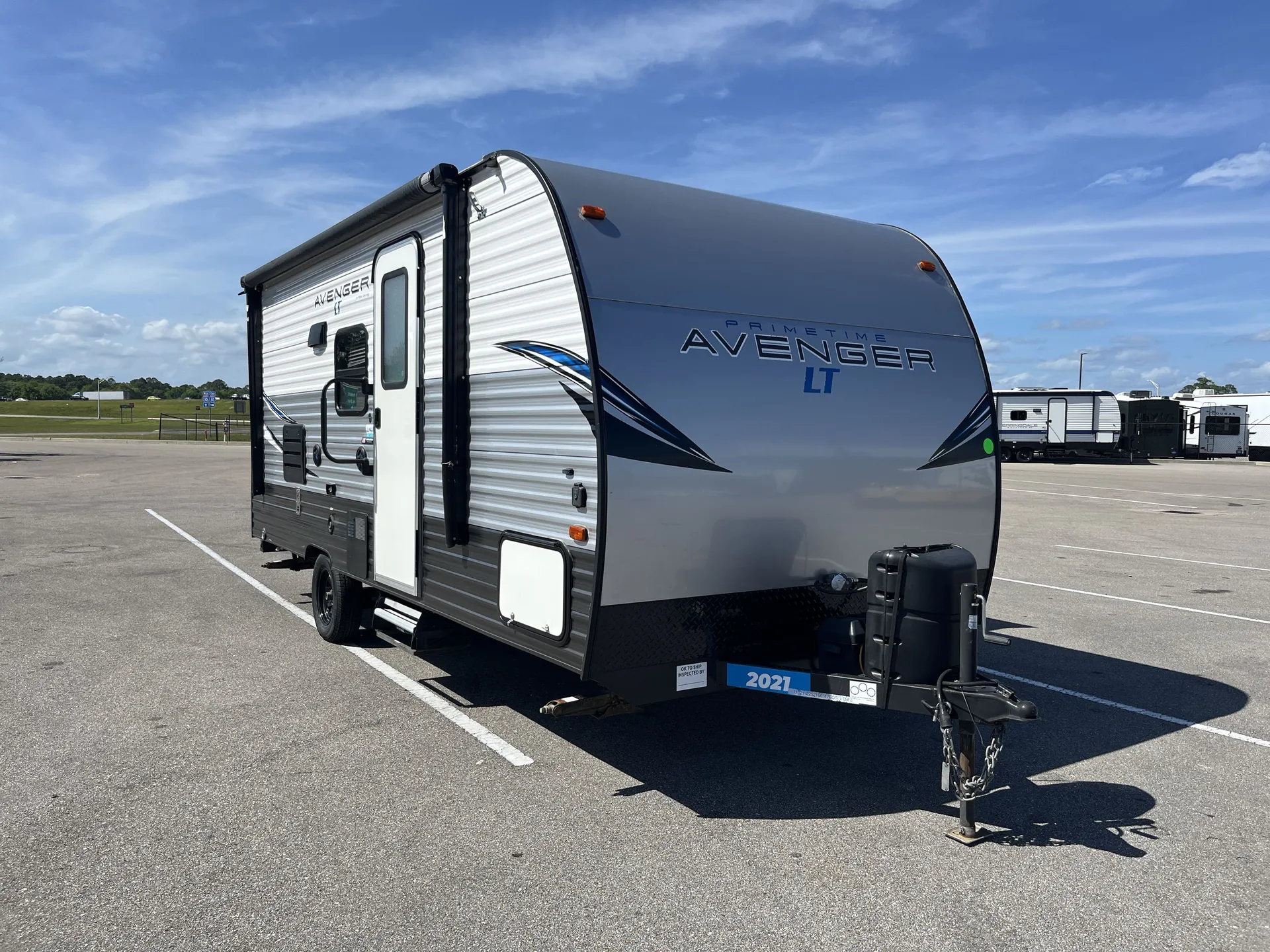 2021 Prime Time Avenger 17FQS - Photo 2