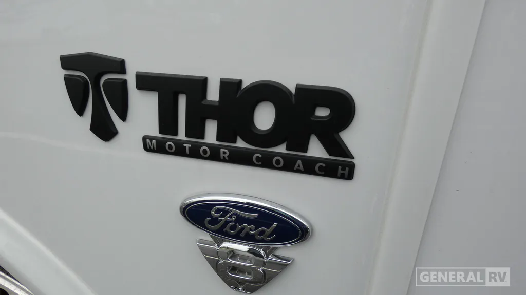 2026 Thor Motor Coach Windsport 36H, Photos photo 40