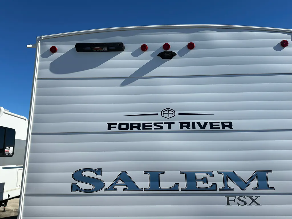 2026 Forest River Salem FSX 177ICE, Photos photo 12