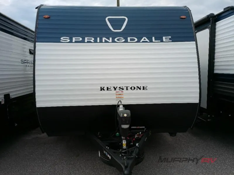 2026 Keystone Springdale Mini 1230BB - Photo 3