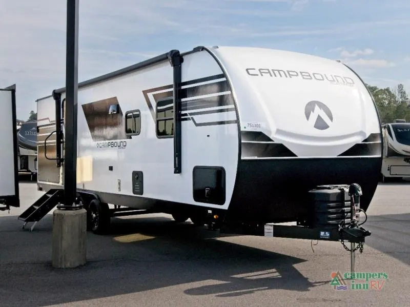 2026 Venture RV Campbound Platinum 261CRB - Photo 2