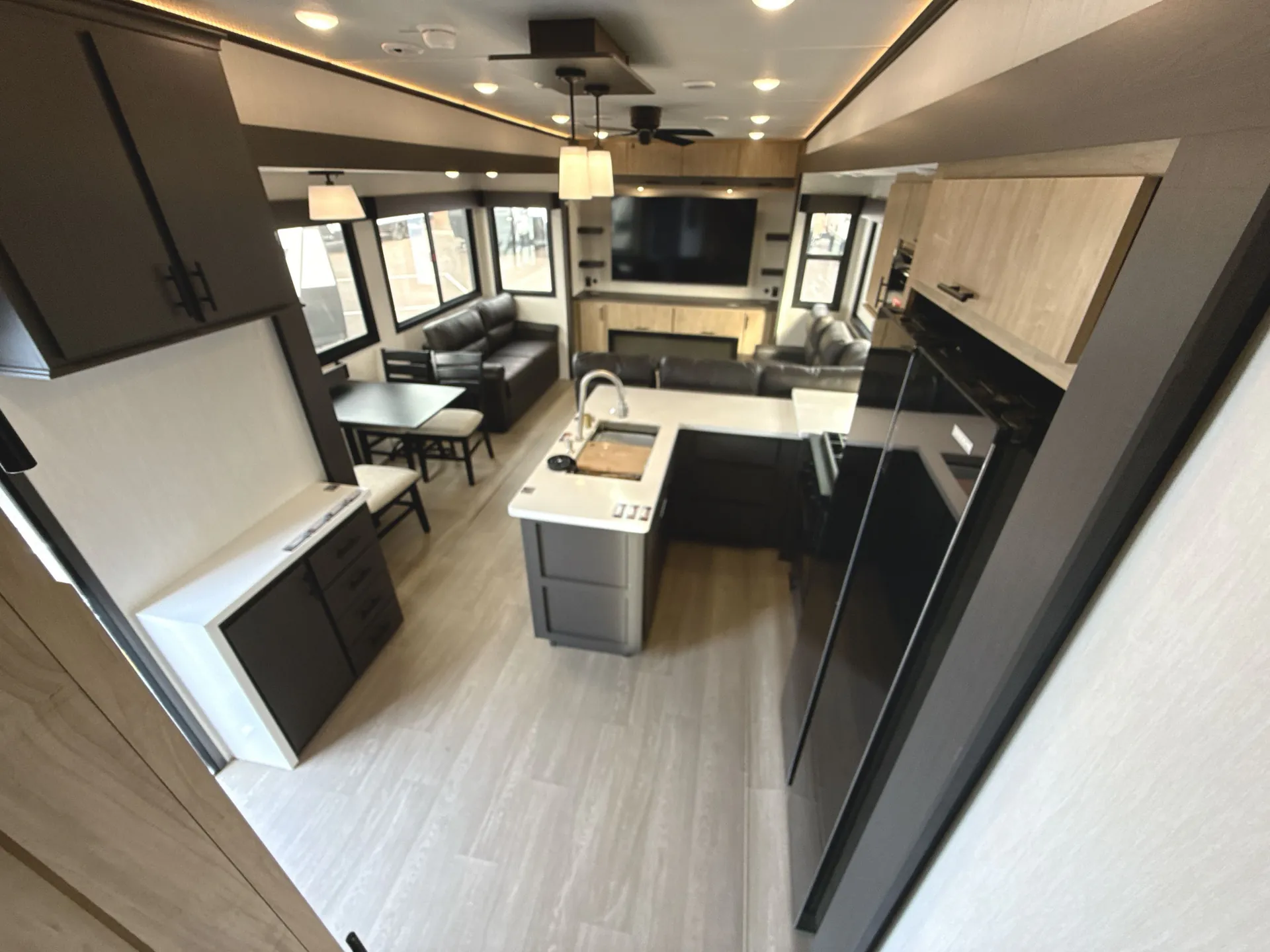 2026 Forest River Campsite Elite 36AK — living area main