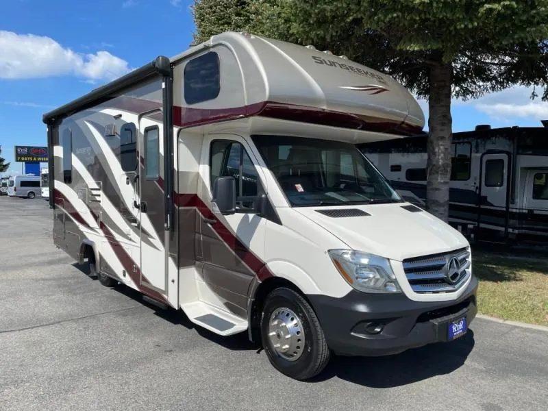 2018 Forest River RV Sunseeker MBS 2400R - Main photo
